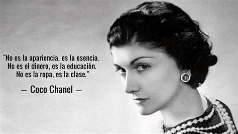 frases coco chanel